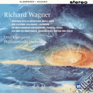Richard Wagner - Orchestral Highlights - (2 Cd) cd musicale di Otto Klemperer