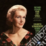 Richard Strauss - Vier Letzte Lieder cd