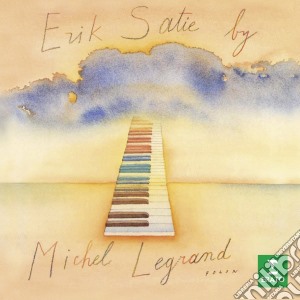 Erik Satie - By Michel Legrand cd musicale di Michel legrand - ma