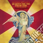 Olivier Messiaen - Quartet For The End - Michel Broff cd