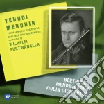 Ludwig Van Beethoven / Felix Mendelssohn - Violin Concertos