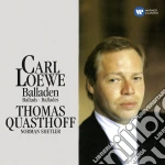 Carl Loewe - Thomas Quasthoff cd