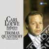 Carl Loewe - Thomas Quasthoff cd