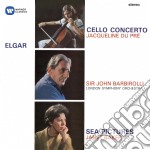 Edward Elgar - Cello Concerto, Sea Pictures