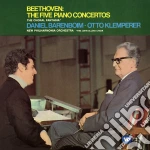 Ludwig Van Beethoven - Complete Piano Concertos (3 Cd) cd