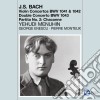 Johann Sebastian Bach - Violin Concertos Chaco cd