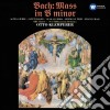 Johann Sebastian Bach - Mass In B Minor - Otto Klemperer (2 Cd) cd