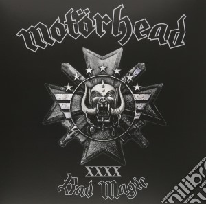Motorhead - Bad Magic cd musicale di Motorhead