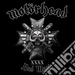 (LP Vinile) Motorhead - Bad Magic (Lp+Cd)