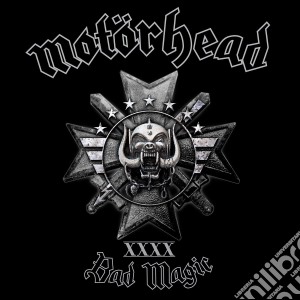 Motorhead - Bad Magic cd musicale di Motorhead