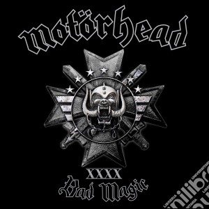 Motorhead - Bad Magic (Limited Edition) cd musicale di Motorhead