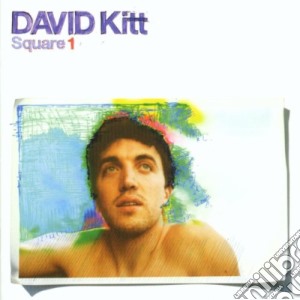 David Kitt - Square 1 cd musicale di KITT DAVID