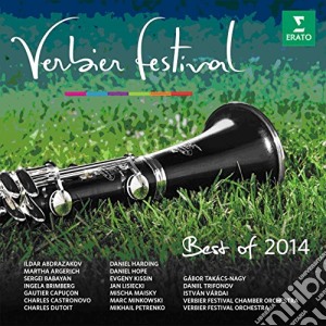 Verbier Festival 2014 Highlights (2 Cd) cd musicale di Various artists - 20