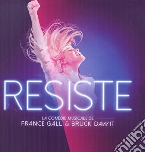 Resiste : La Comedie Musicale cd musicale di Resiste
