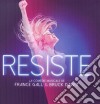 Resiste : La Comedie Musicale cd