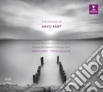 Arvo Part - The Sound Of (3 Cd) cd