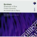 George Gershwin - Rhapsody In Blue, An American In Paris