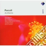 Henry Purcell - Anthems cd