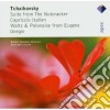 Pyotr Ilyich Tchaikovsky - The Nutcracker Suite, Capriccio Italien & Dances From Eugene Onegin - Alexander Lazarev cd