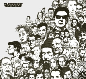 Ratatat - Magnifique cd musicale di Ratatat