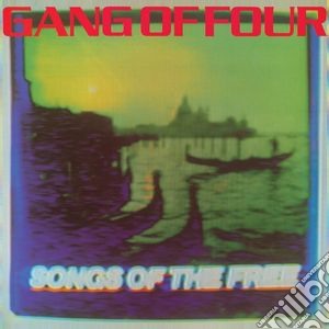 (LP Vinile) Gang Of Four - Songs Of The Free lp vinile di Gang Of Four