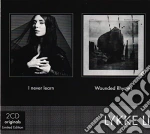 Lykke Li - I Never Learn / Wounded Rhymes (2 Cd) cd