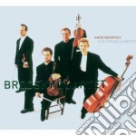 Dmitri Shostakovich - The String Quartets (6 Cd)