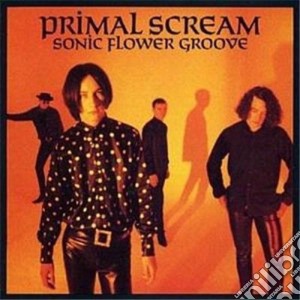 (LP Vinile) Primal Scream - Sonic Flower Groove lp vinile di Primal Scream