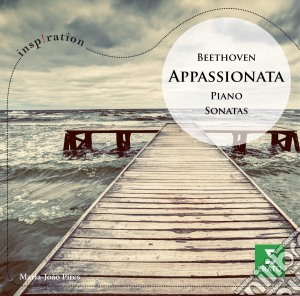 Maria-Jo O Pires - Appassionata - Piano Sonatas cd musicale di Pires Maria-joço
