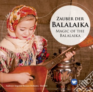Andreyev Imperia (The) - Zauber Der Balalaika (Inspiration) cd musicale di The andreyev imperia
