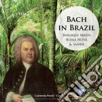 Camerata Brasil - Bach In Brazil - Baroque Meets