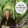 Camerata Brasil - Bach In Brazil - Baroque Meets cd