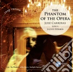 Jose' Carreras - Phantom Of The Opera cd