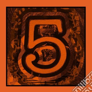 Ed Sheeran - 5 (5 Ep) cd musicale di Ed Sheeran