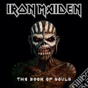 (LP Vinile) Iron Maiden - The Book Of Souls (3 Lp) lp vinile di Iron Maiden
