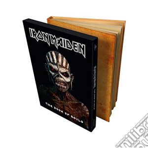 Iron Maiden - The Book Of Souls (Limited Edition) (2 Cd) cd musicale di Iron Maiden