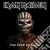 Iron Maiden - The Book Of Souls (2 Cd) cd
