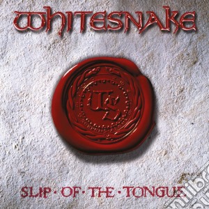 Whitesnake - Slip Of The Tongue cd musicale di Whitesnake