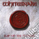 Whitesnake - Slip Of The Tongue cd