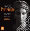 Georg Friedrich Handel - Partenope (3 Cd) cd