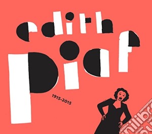 (LP Vinile) Edith Piaf - Integrale 2015 (20 Cd+10
