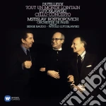 Henri Dutilleux / Witold Lutoslawski - Cello cd