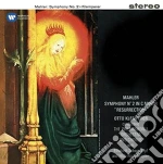 Gustav Mahler - Symphony No.2 Resurrection cd