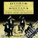 Antonin Dvorak / Bedrich Smetana - String Quartets (2 Cd) cd