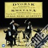Antonin Dvorak / Bedrich Smetana - String Quartets (2 Cd) cd