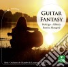 Sharon Isbin - Guitar Fantasy (Inspiration) cd
