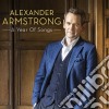 Alexander Armstrong - A Year Of Songs cd musicale di Alexander Armstrong