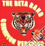Beta Band (The) - Champion Versions cd