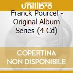 Franck Pourcel - Original Album Series (4 Cd) cd musicale di Pourcel Franck