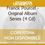 Franck Pourcel - Original Album Series (4 Cd) cd